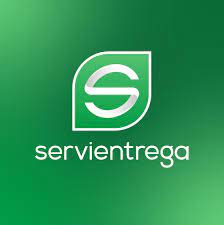 Diseño de páginas web servientrega logo Servientrega logo
