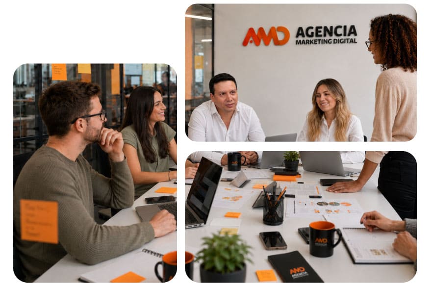 Diseño de páginas web agencia de diseno web Agencia de diseño web